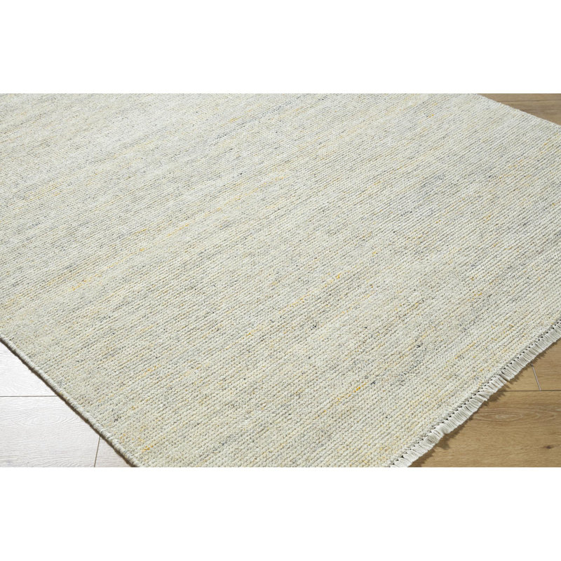 Saga Hand Woven Area Rug, Rectangle 10' x 14'