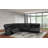 Pomona Upholstered Power Reclining L-Shaped Sectional Symmetrical-360113593