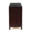 Commode double Aleidy Espresso 7