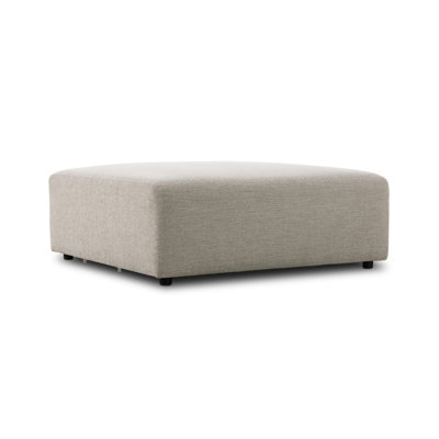 Lawndale Square Ottoman