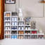 18 Pair Shoe Rack