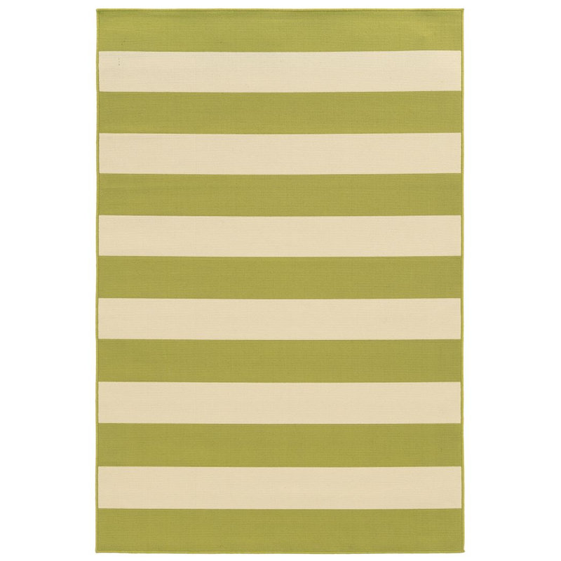 Kinzie Striped Rug, Runner 2'3" x 7'6"
