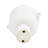 White Ceramic Vase with Handles-1183885162