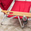 Chaise de plage Thadeo