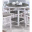 Ensemble de salle à manger rond Tresvon-1258309430-1258309583