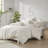 Imani Ivory 100% Cotton Printed 3-Piece Full/Queen Comforter Set-725490629-725490626