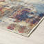 Tapis contemporain contemporain, multicolore-1541808228