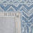 Crelake Hand Tufted Wool And Cotton With Latex Chevron Rug-1471522518
