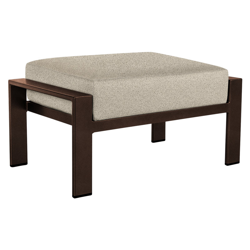 Studio Outdoor Ottoman, Copper Creek, Harris Stone