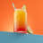 JoyJolt Can Tumbler Drinking Glass Cups, 17oz