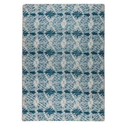 Sigyn Wool Geometric Indoor Rug
