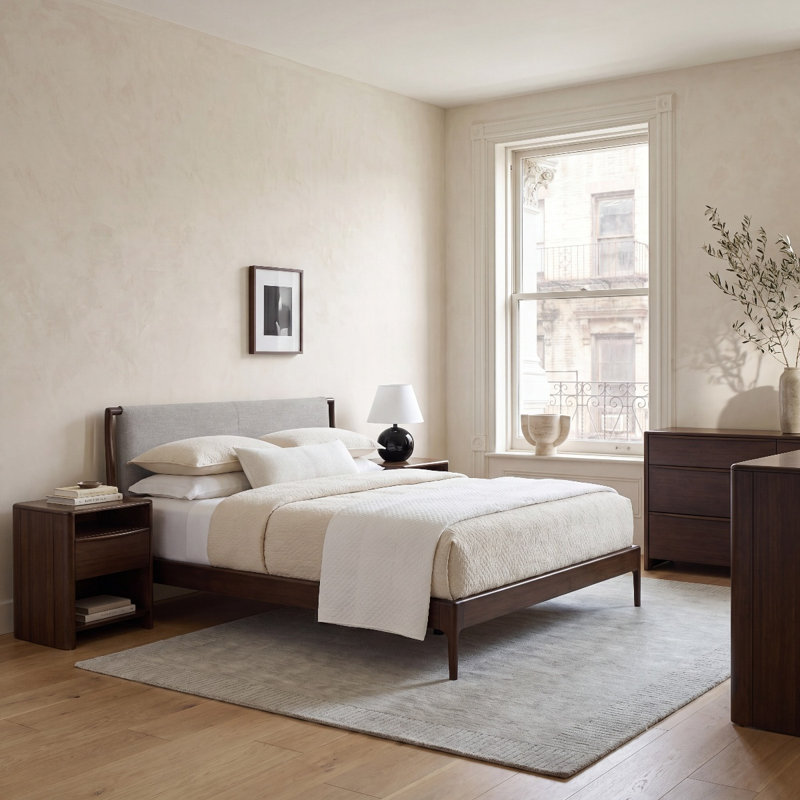 Catalina Queen Bed, King