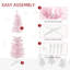 Arbre de Noël artificiel 5 pi