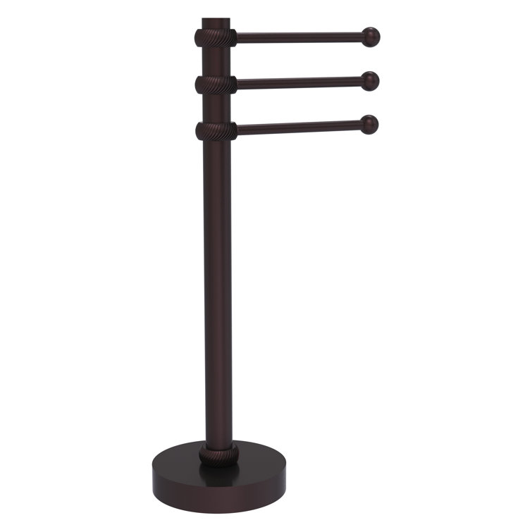 3 Countertop Towel Stand