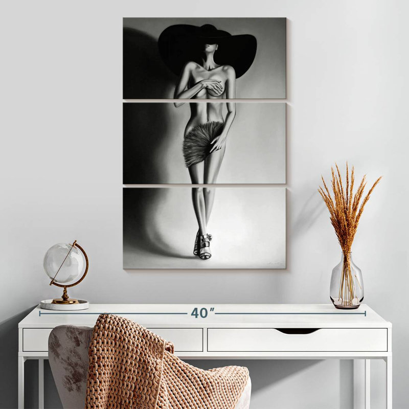 Platinum, 32" H x 20" W