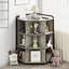 Cavins Corner Bookcase