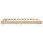 Bed Frame with Headboard Solid Pine Wood-1292557892-1292557880