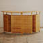 Table de bar pliante Alexandrine