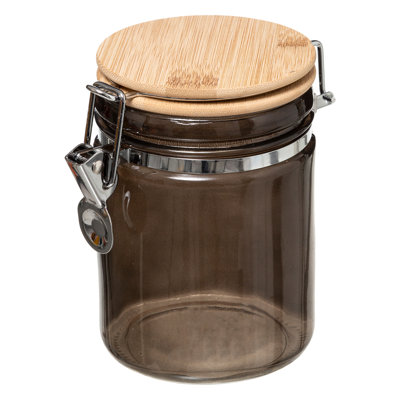 Glass Jar