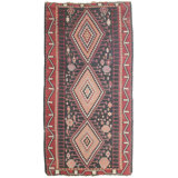 One-of-a-Kind 5'8" X 10'11" Flatweave Area Rug