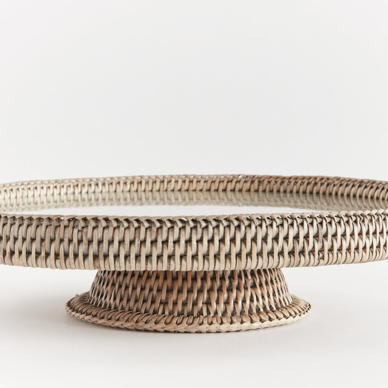 Meadowood Tray, Gray