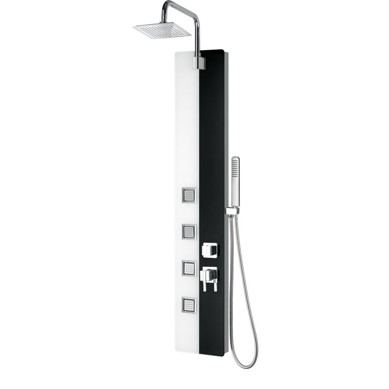 Panneau de douche 62,5 po Lake City