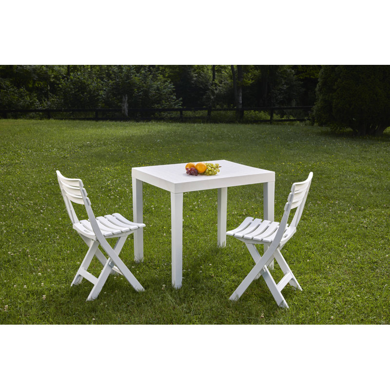 Hummell Outdoor Conversation Sets, White