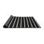 Tapis contemporain noir / beige-337362868