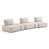 Beige Polyester