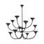 Larkin 12 - Light Chandelier