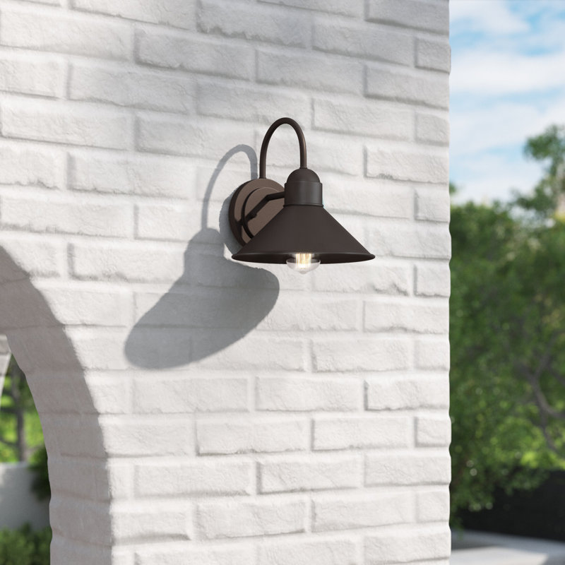 Meagan Outdoor Barn Light
