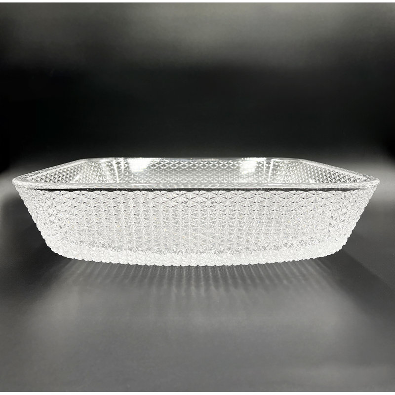 16" AquaLuxe Glass Vessel Sink, White