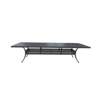 Carterton 46 x 120'' Rectangular Dining Table