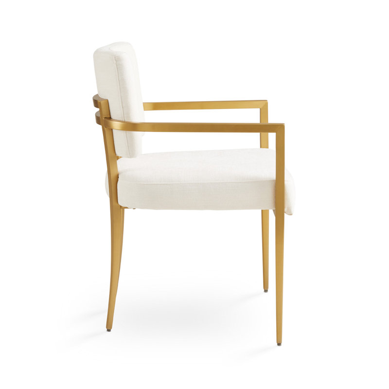 Chaise avec accoudoirs Muntrin