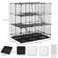 Pet Crate with 2 Doors
