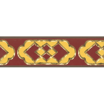 Bunel Geometric Border