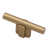 Satin Brass selected