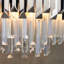 Dillan 6 - Light Crystal Chandelier