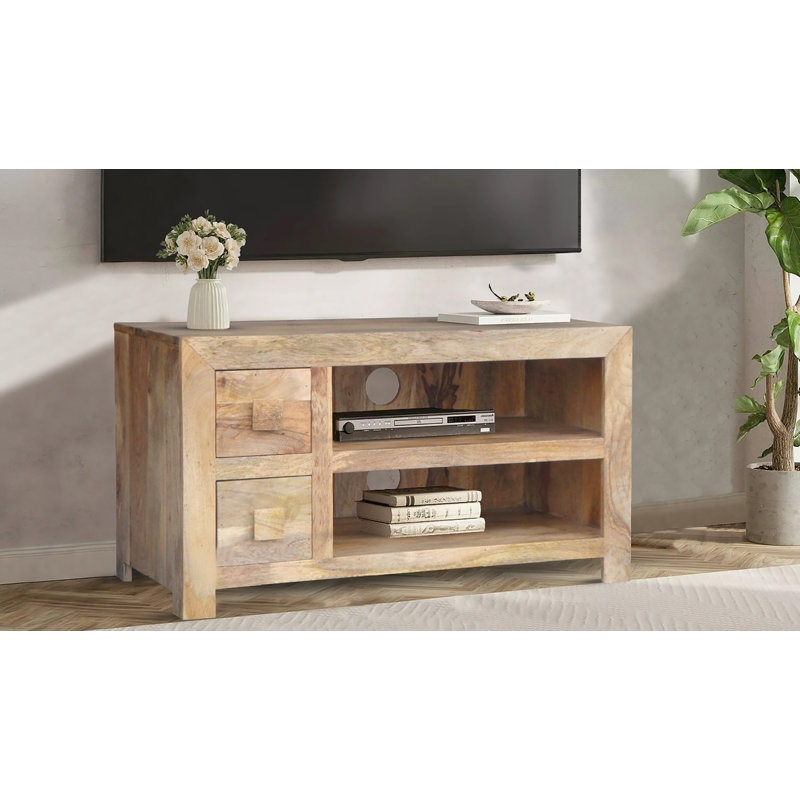 Situ Unfinished TV Stand for TVs up to 32"