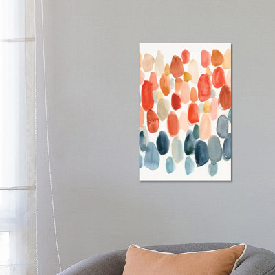 Citrus Season II by Chariklia Zarris - Wrapped Canvas Painting