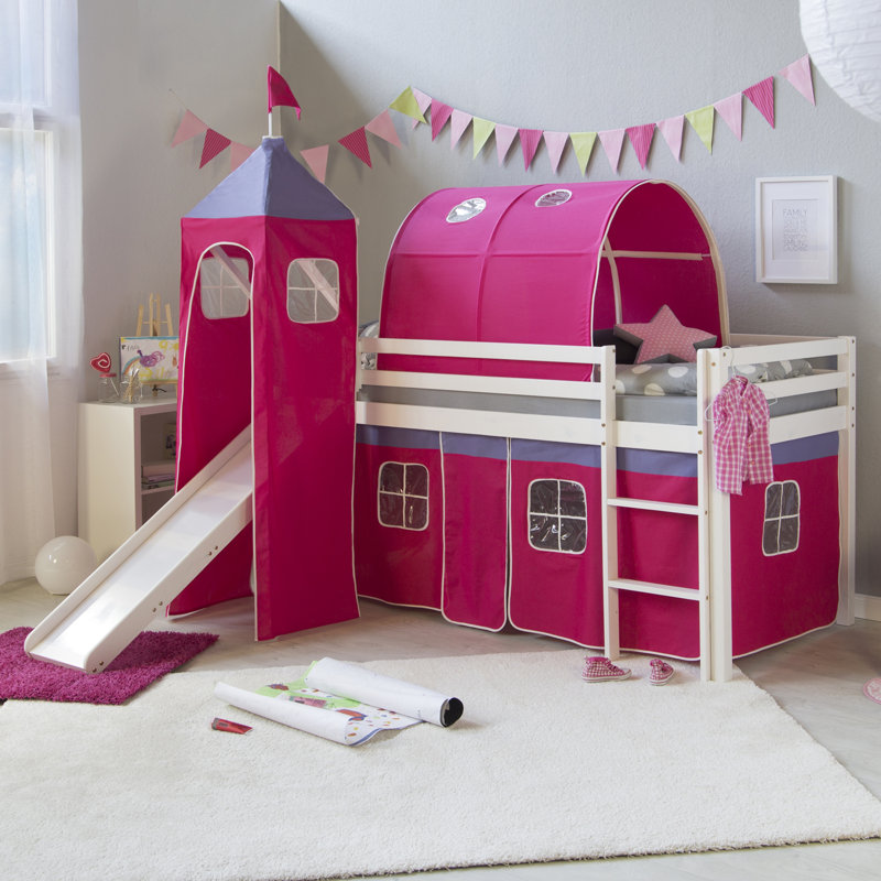 Ayan Bunk Bed Accessories, Pink