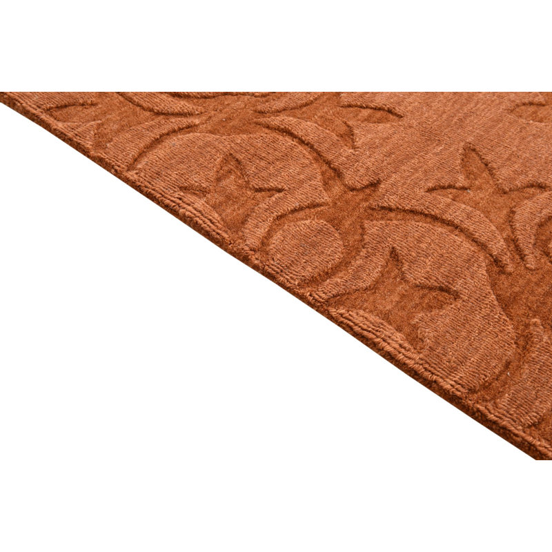 Jaycee Light Brown Rug