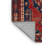 Machine Washable Turkish Brown Area Rug