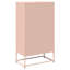 Highboard 68X39x123 Cm Steel-97913845