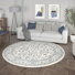 Blue/Beige/Gray/Cream
