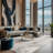 Machine Washable Gray Area Rug-1036668310
