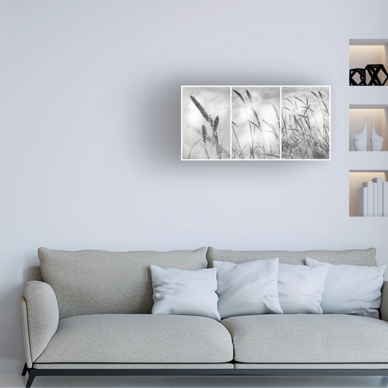 Art sur toile «ologola sauvage »parologicola, H 10 po x l 19 po