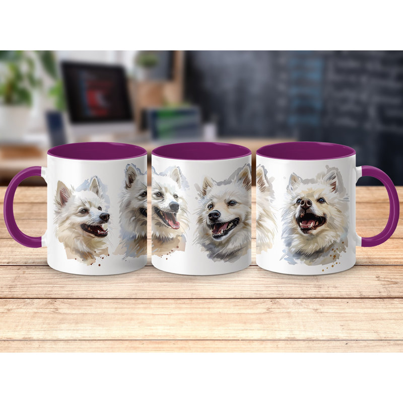 Mug, Purple