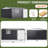 14 ft. W x 12 ft. D Outdoor Metal Storage Shed with Fixed Window, Reinforced Steel Frame and Lockable Doors-129453339