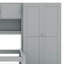 Lit mezzanine avec tiroirs Jeycob Kids-1053328533-1053328536